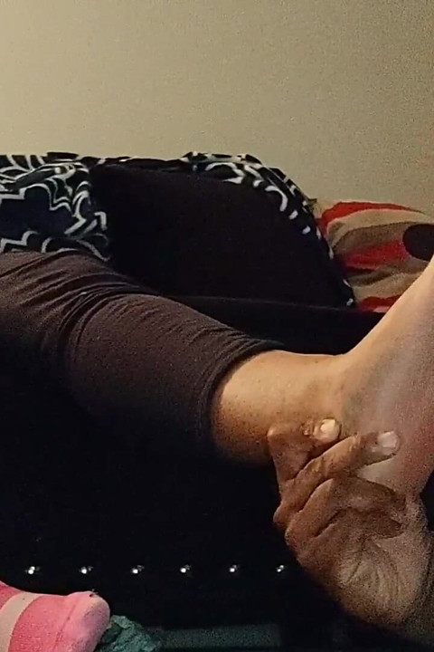 Carmel.milf.prettyfeet Afterwork Sweaty Stnky Feet Worship N Toe Sucking