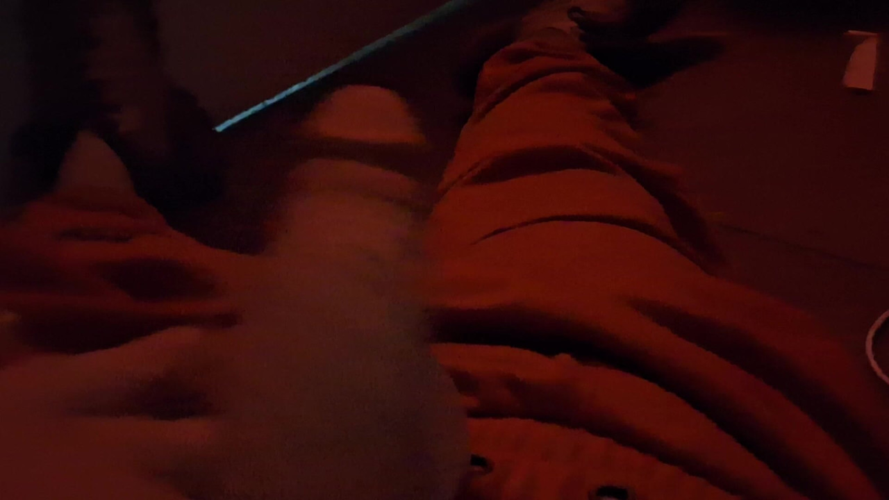 Showing  big dick off