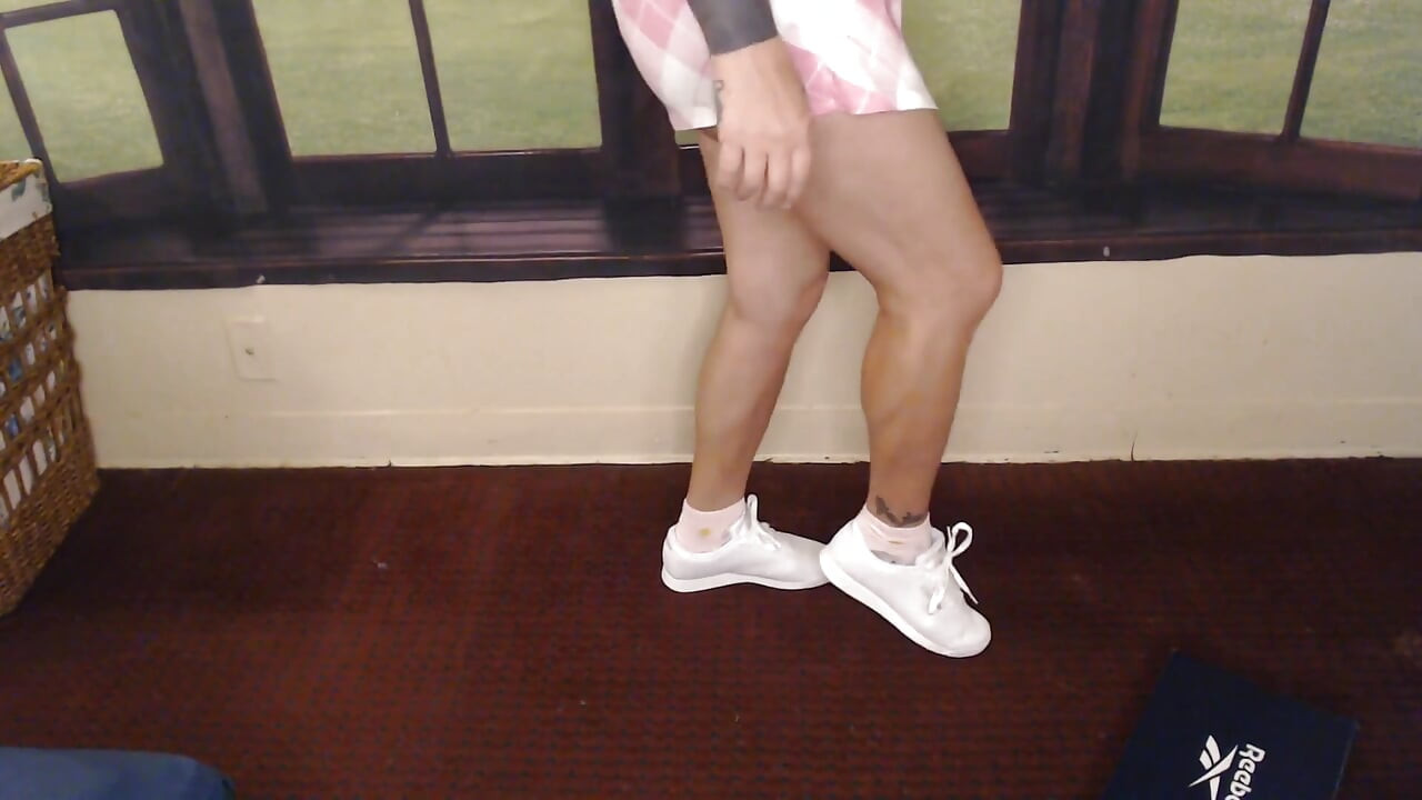 Reebok Princes Sneakers anboksing