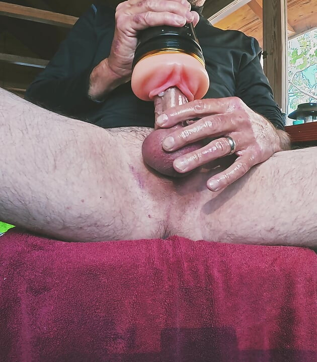 Cumming Hard