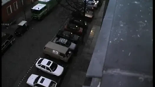 Alman Kapılarının Arkasında Özenle Siktir Edilir - Tam Film