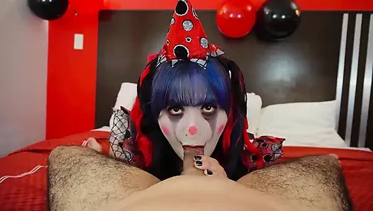 Jubilee - the Lustful Clown