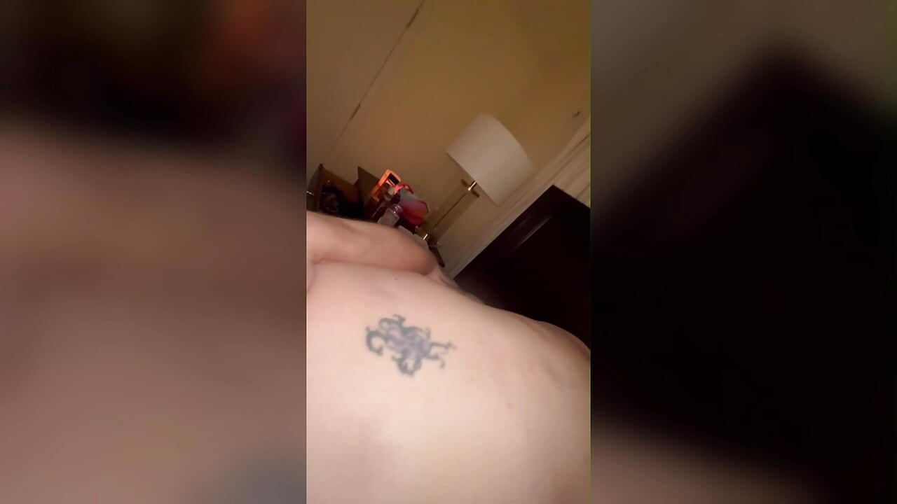 Buzzed Wife Gets Creamed in Her Frothy Pussy