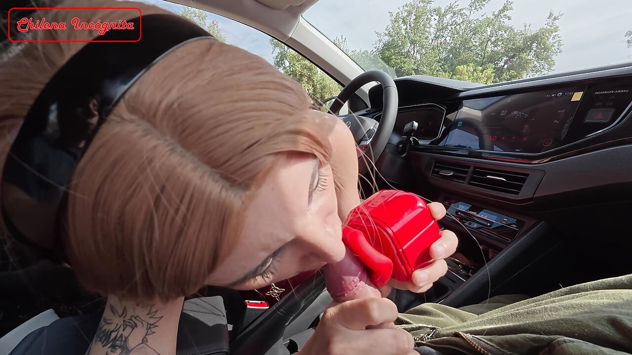 I Get Caught Using Sex Toy in PUBLIC - The Bad Peach - Trailer