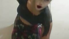 Lahanga Choli, transsexuelle sexy, vidéo desi par Mohni9