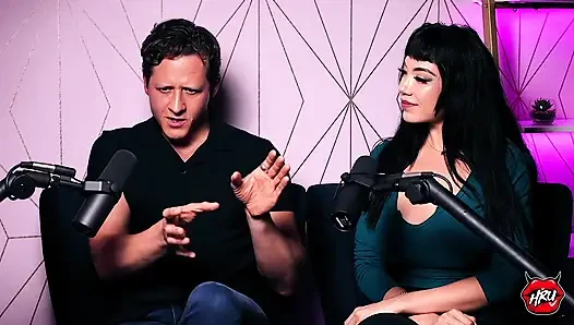 Küçük puck ve shawn alff ile porno endüstrisinde flört etmek gerçekten nasıl bir şey