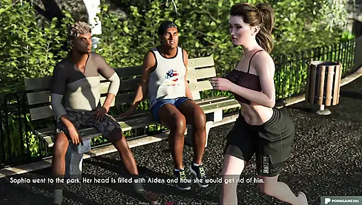 Eine Ehefrau und stiefmutter Awam fanmade Edition Aidens rache V0.5 - # 3