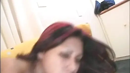 Franco Roccaforte'un şehvetli bir sürtük için büyük siyah yarağı