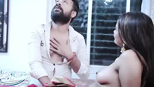 Big step sister ki chuchi daba kar pura dodh nikal diya