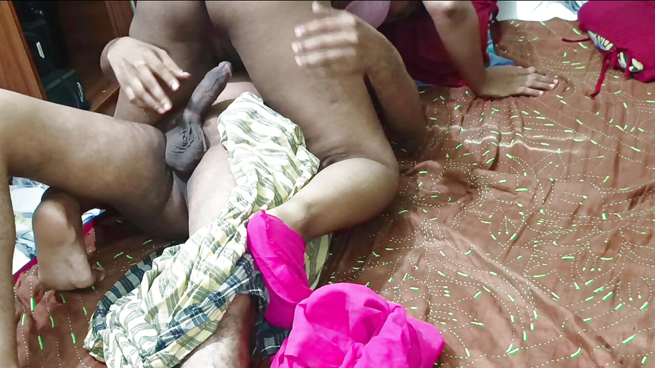 Devar Bhabhi Night Gu/P/n Camera Sex Video