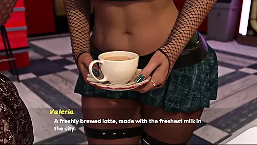 A Very Hot Family (part 15) New Update