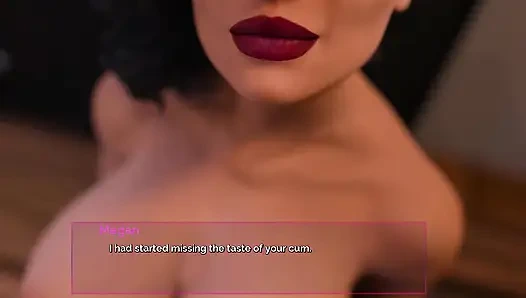 Tutup mulut dan menari: ibu kos, makan memek, ngentot tenggorokan ekstrem dan nyepong kontol tak terduga ep 58