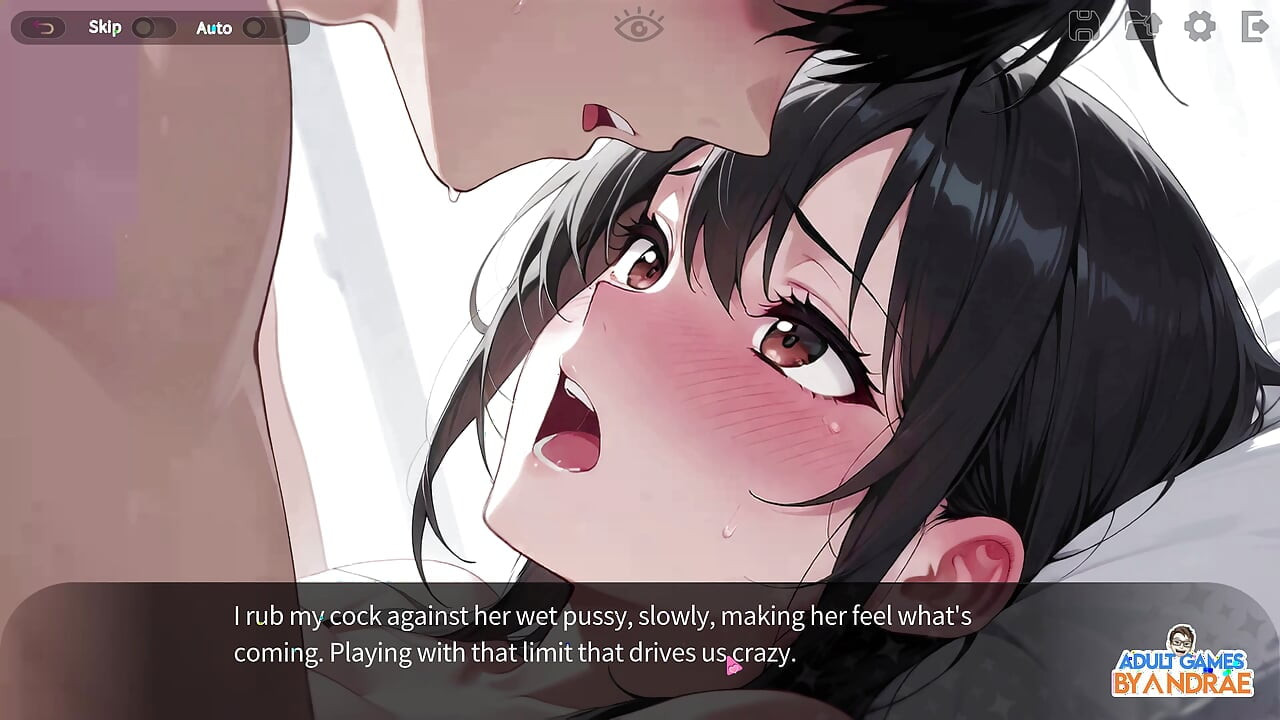 My Friend’s Girlfriend Gameplay Part 1 – Meeting Yura and the Beginning of a Complicated Story