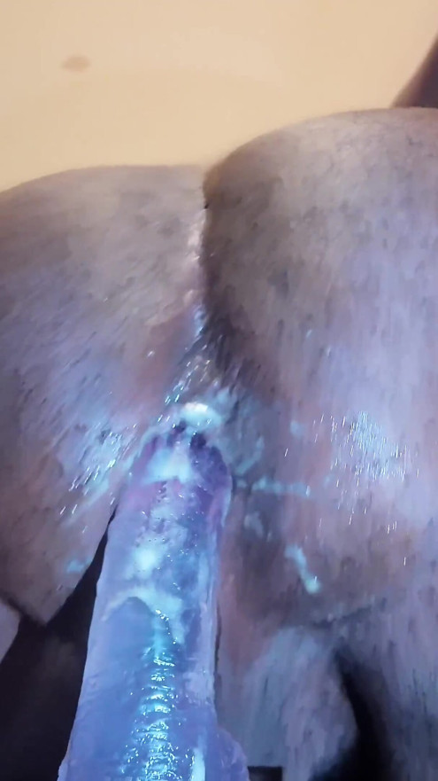 I Nut All Over This Big Cock