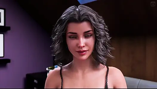 Sesi belajar bareng tante seksi sunville 76 rose dan aku ngasih dia orgasme untuk pertama kali setelah belajar