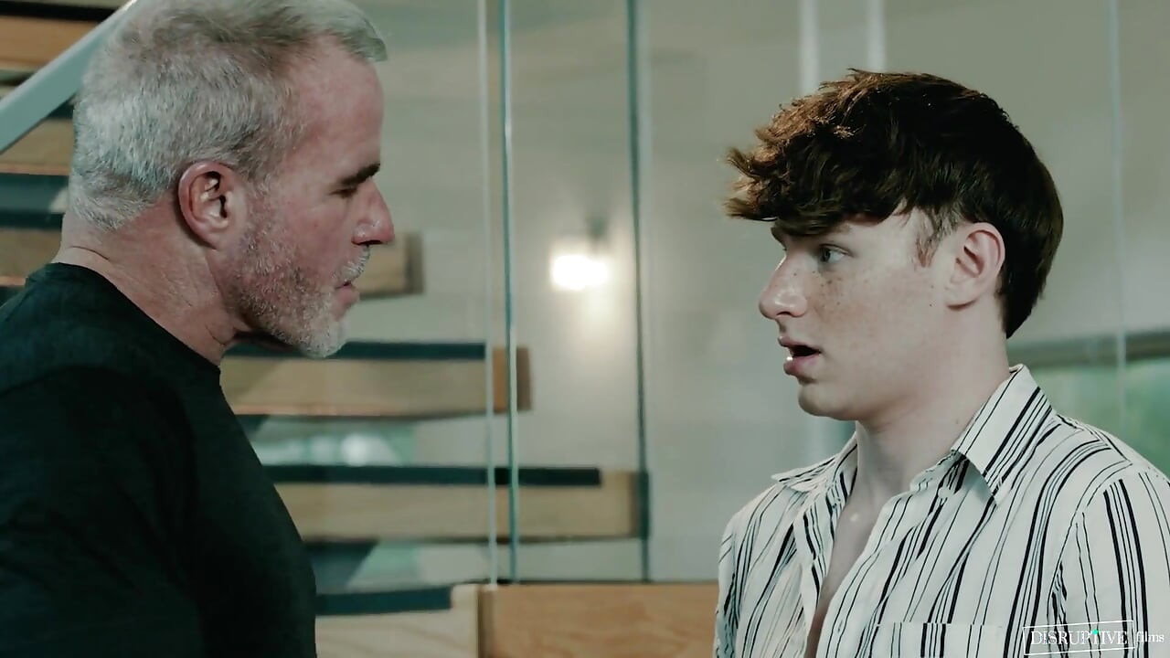 Disruptive Films - Dale Savage Takes No Sass From Ungrateful Stepson Eric Charming