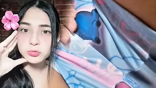 Omg miralo antes la colombiana tiktoker
