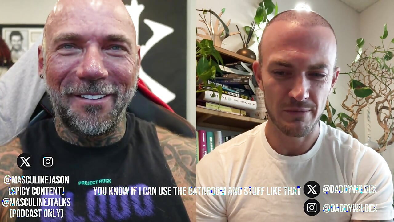 Porn Star Confessions - Christian Wilde (episode 194)