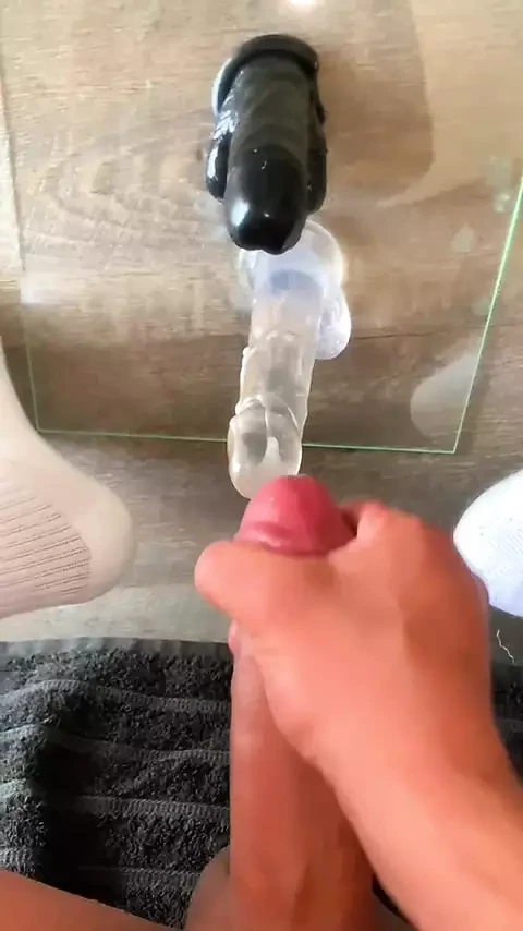 Amateur Cumshot compilation
