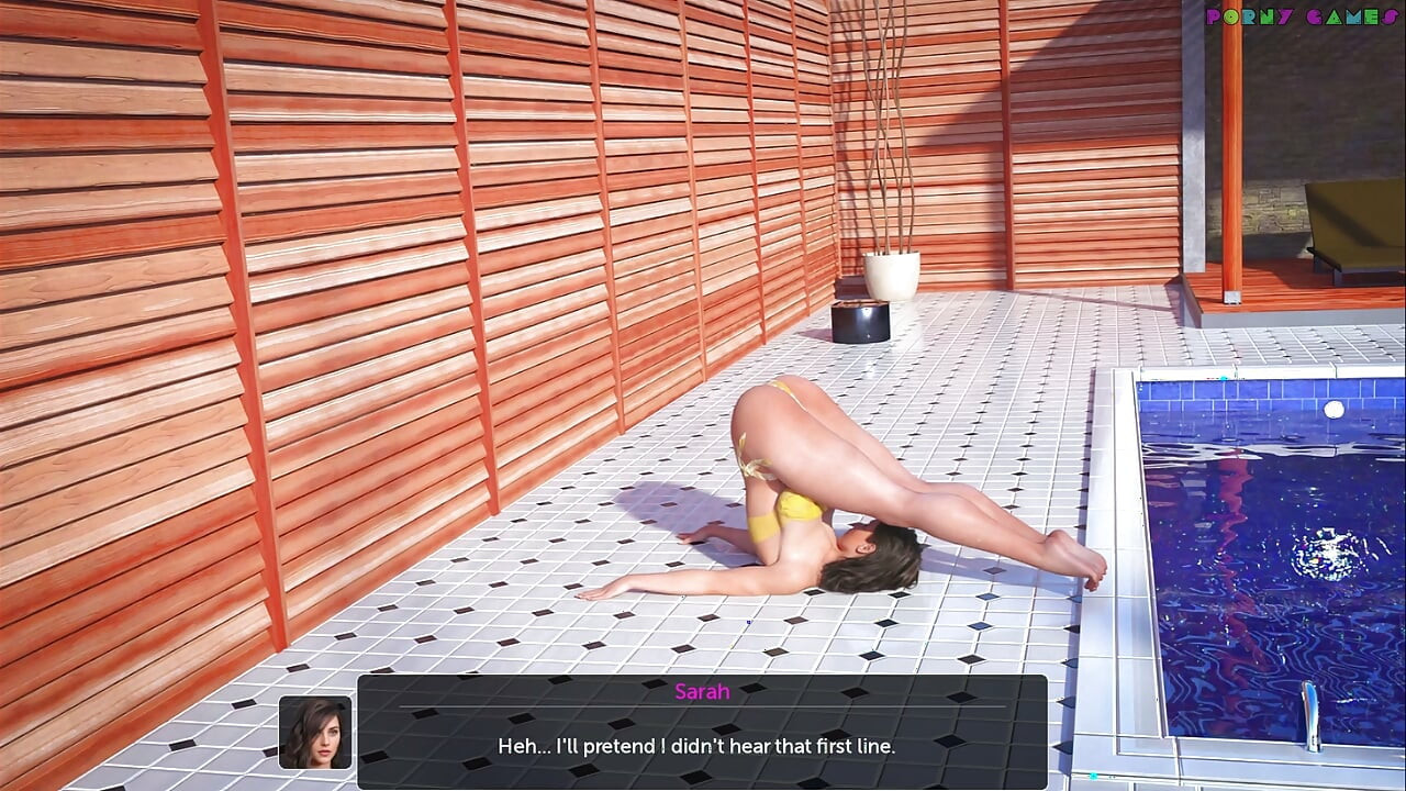 Pill King by Effx Games - Sexy Yoga with Stepmom, Stepdad Is in the House 16