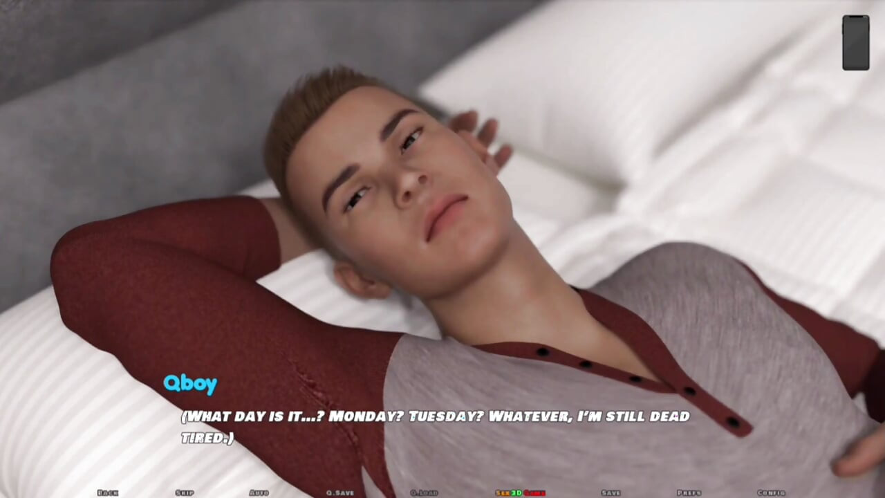 Lustful Event - MILF Obsession - Ep05