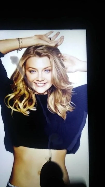 Natalie dormer cum tribute 2