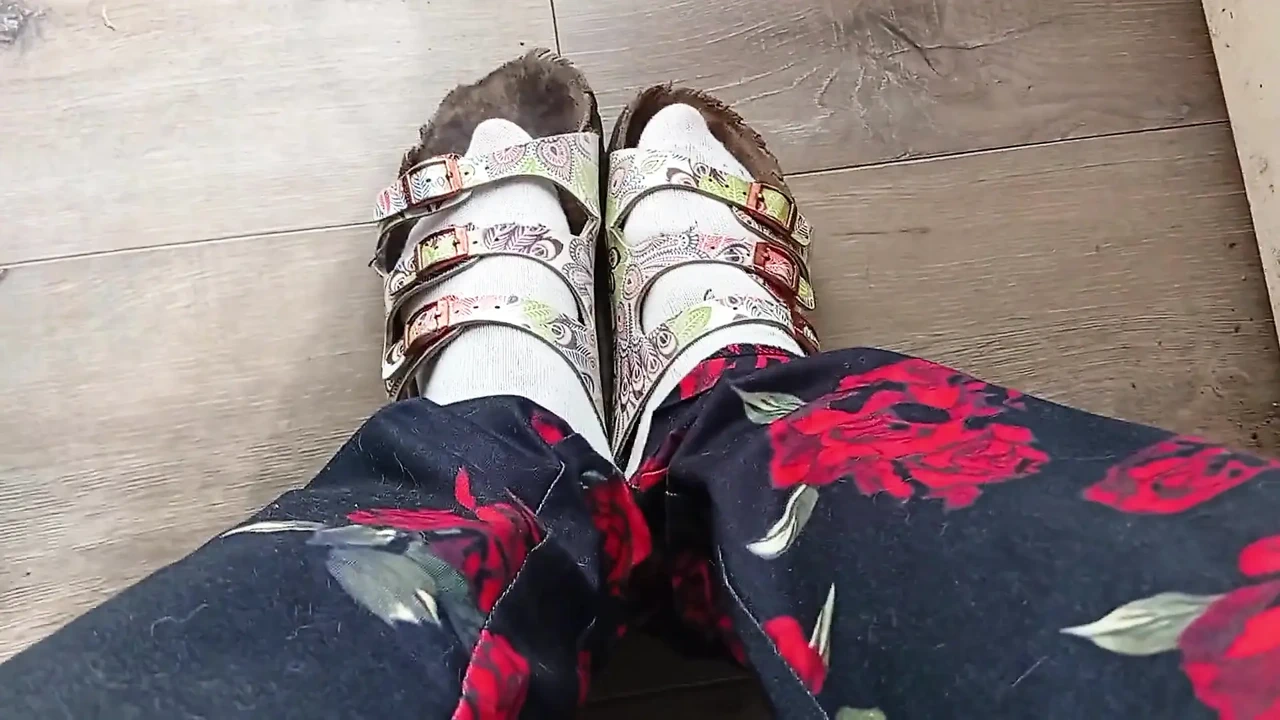 Birkenstock của tôi