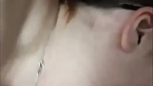 Aldatan Üvey Orta Yaşlı Seksi Kadın Bakış açısıyla Döllenmesi Için Yalvarıyor - O Beni Doldururken Büyük Göğüslerim Zıplıyor