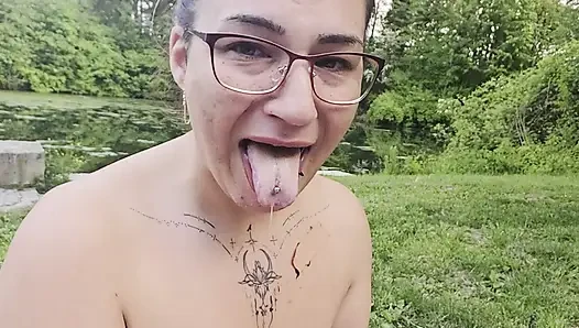 House ban blows a stranger in nature