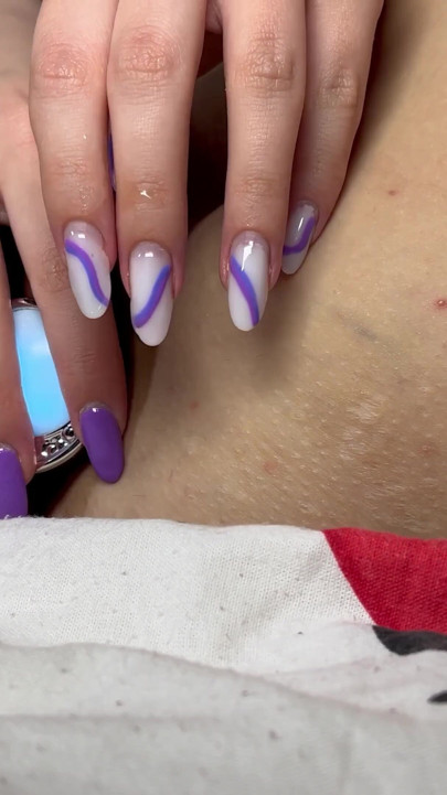 My boyfriend won't let me read and demands footjob and anal | Clip 2