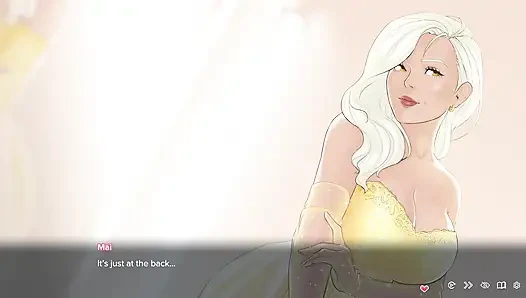 Полный геймплей - Быстрячок: история любовного отеля, часть 8