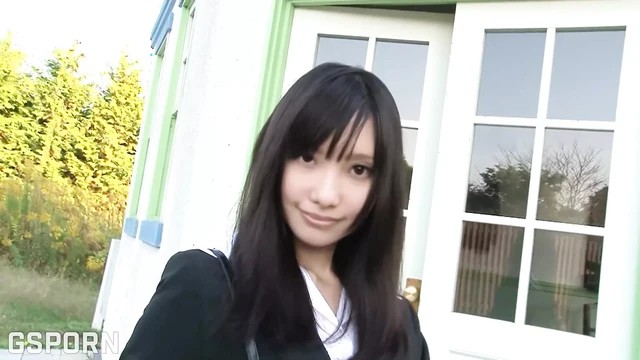 Elegant Japanese Young MILF Has Nice Interview and Hot Sex