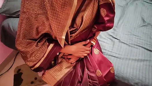 Tharki sasur verführt unschuldige desi schwiegertochter - Hindi dirtytalk sex familien-tabu