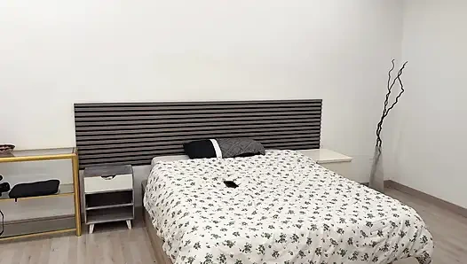 Aku salah pacar temanku dengan boneka seks dan kami akhirnya dobel penetrasi