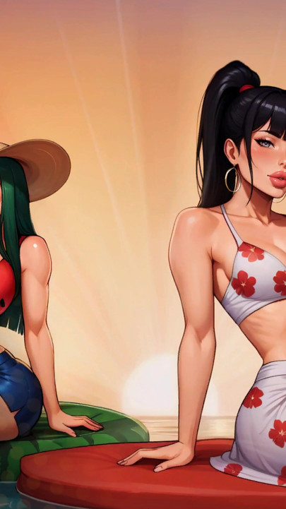 Ep1: Futa Zone: Lewd Control (gameplay)