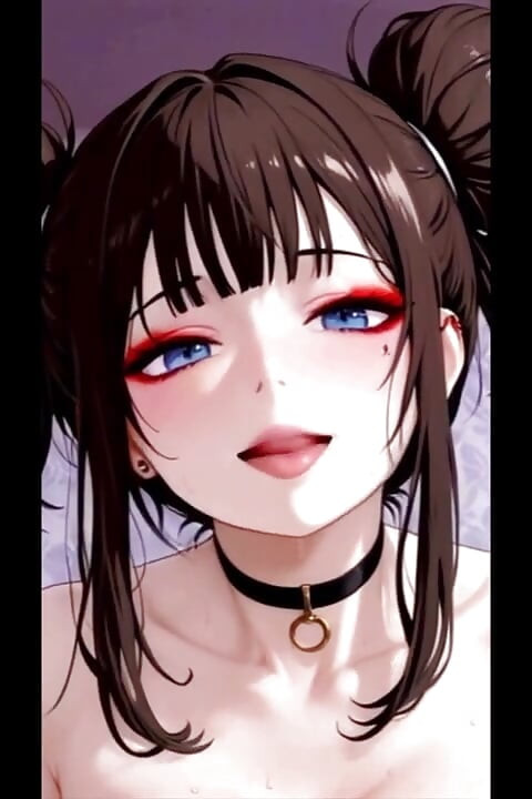 美しい変態の女の子が彼氏に激しく抱かれる