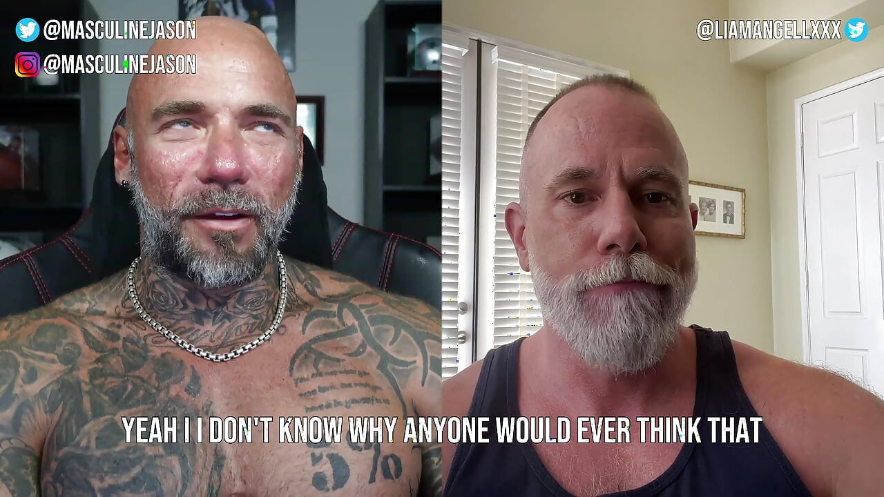 Porn Star Confessions - Liam Angell episode 41