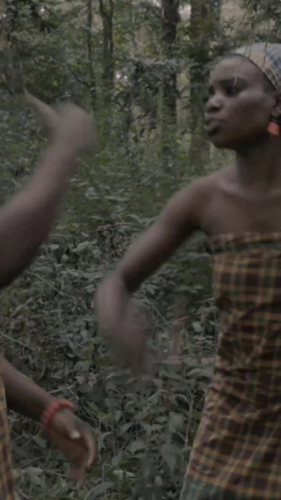 Democracy - Two Village Wives Argues on Who Fucks Me First