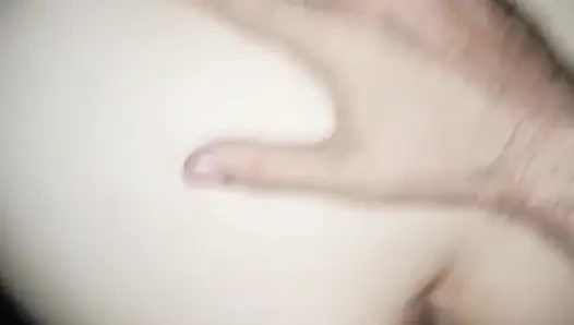 Drinking night leads us to show off and have sex in the street, hopefully the neighbors haven't seen our creampie in secret