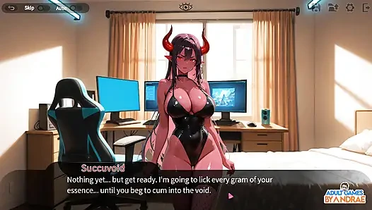 Hentai magisches krieger-gameplay teil 1