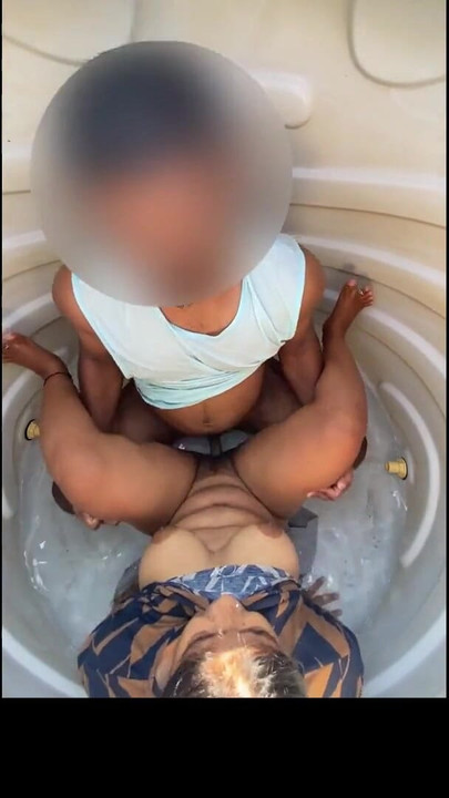 Iconic moment from "My room owner anty hard sex in water tab"
