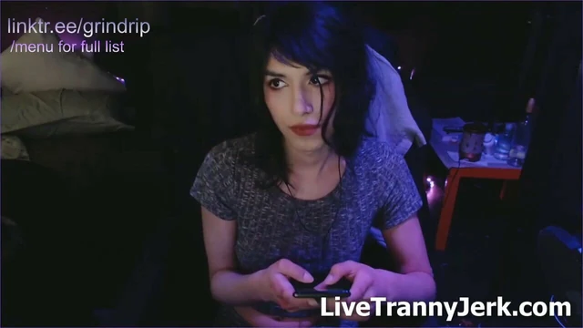 luxid Tranny Live Sex