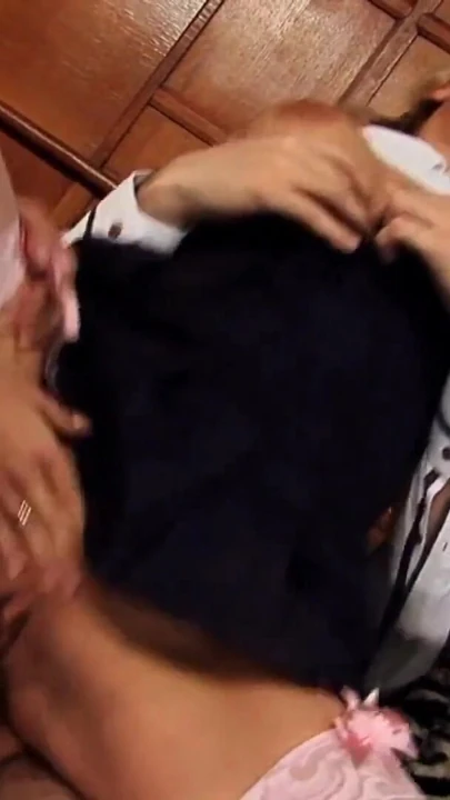 Naughty blonde gets double penetrated by a stud and a whore | Clip 1