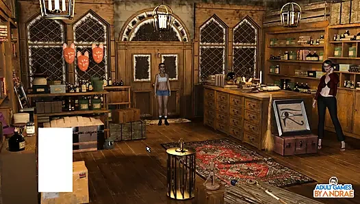 Ep1: Kink Maker Gameplay