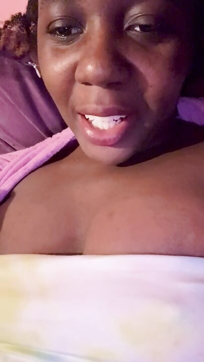 Blonde Ebony (Alliyah Alecia)