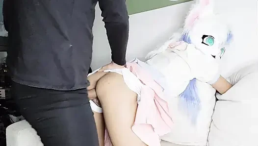 Little Thai Neko: Daddy, I like it when adults touch me. I do what they want.