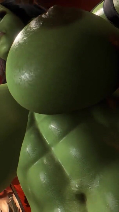 Ork Futa Taker POV pt2 | Klip 1