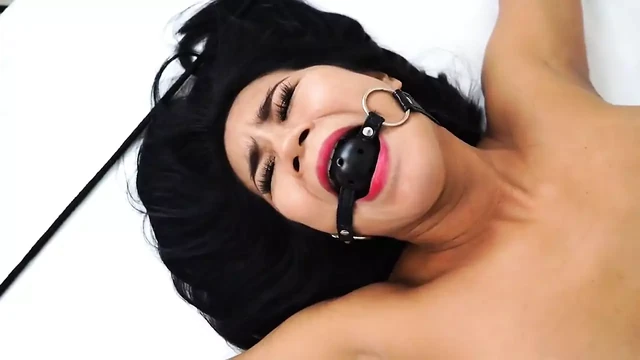 Hot wax, spanked & whipped CIM
