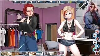 Love Sex Second Base (Andrealphus) - Part 20 ゲームプレイ by LoveSkySan69