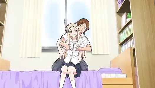 SERI BOKEP HENTAI BARU TANPA SENSOR 2026 EPISODE 1-4 PESTA seks ganas! (Adegan kompilasi terbaik hentai porno, seks hentai)